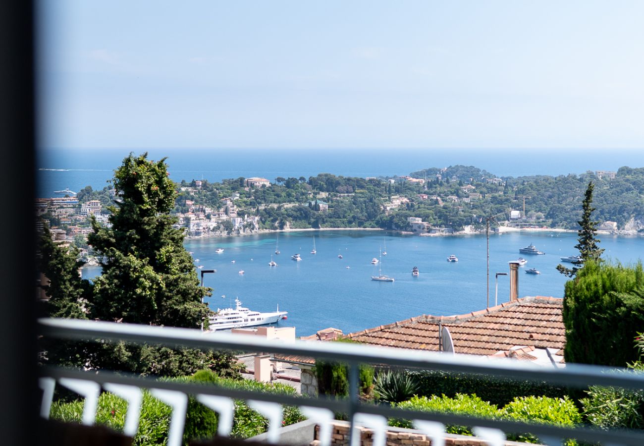 Appartement à Villefranche-sur-Mer - L'Orangeraie