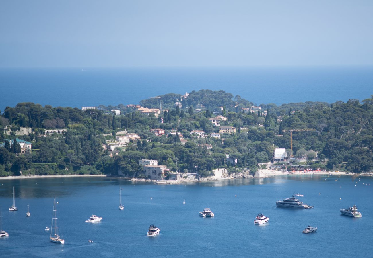 Appartement à Villefranche-sur-Mer - L'Orangeraie