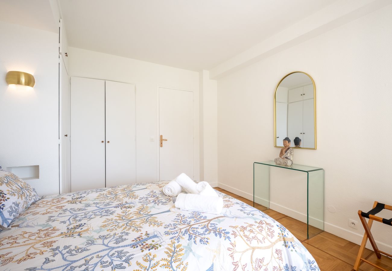 Appartement à Villefranche-sur-Mer - L'Orangeraie