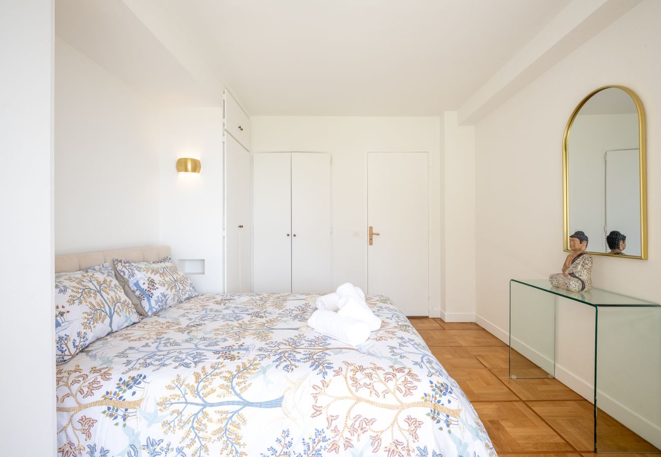 Appartement à Villefranche-sur-Mer - L'Orangeraie