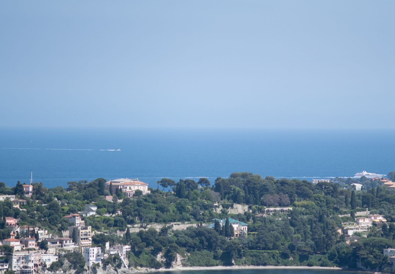 Appartement à Villefranche-sur-Mer - L'Orangeraie