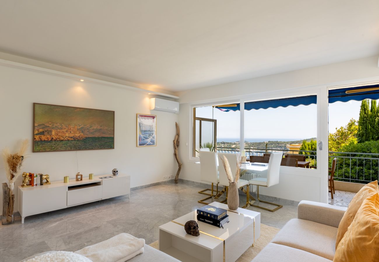 Appartement à Villefranche-sur-Mer - L'Orangeraie