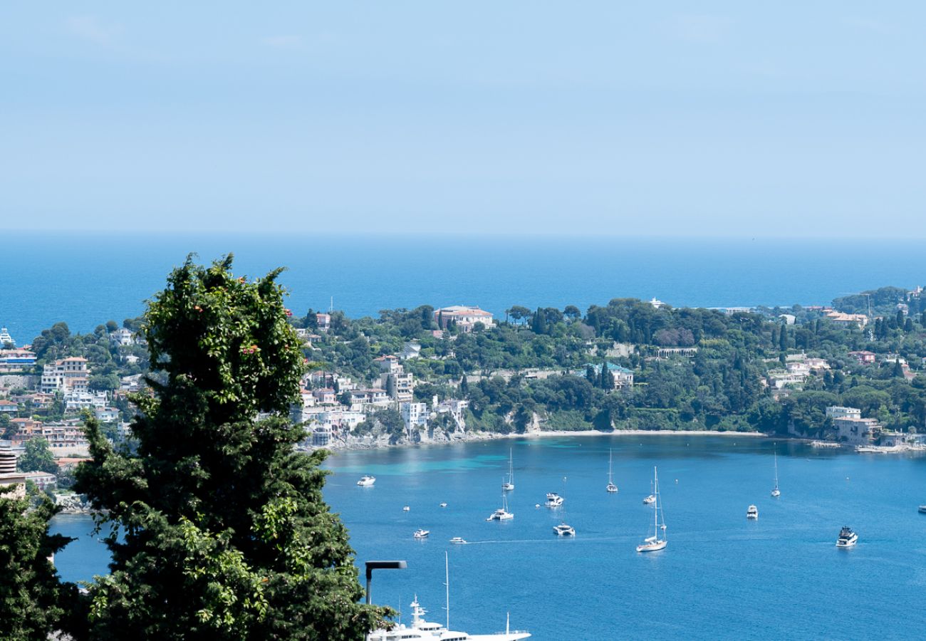 Appartement à Villefranche-sur-Mer - L'Orangeraie