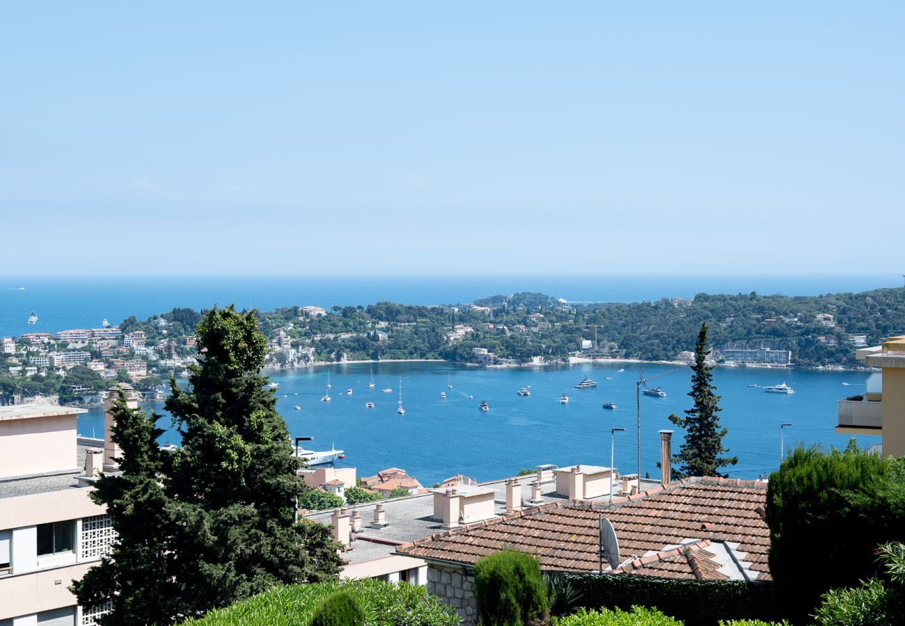 Appartement à Villefranche-sur-Mer - L'Orangeraie
