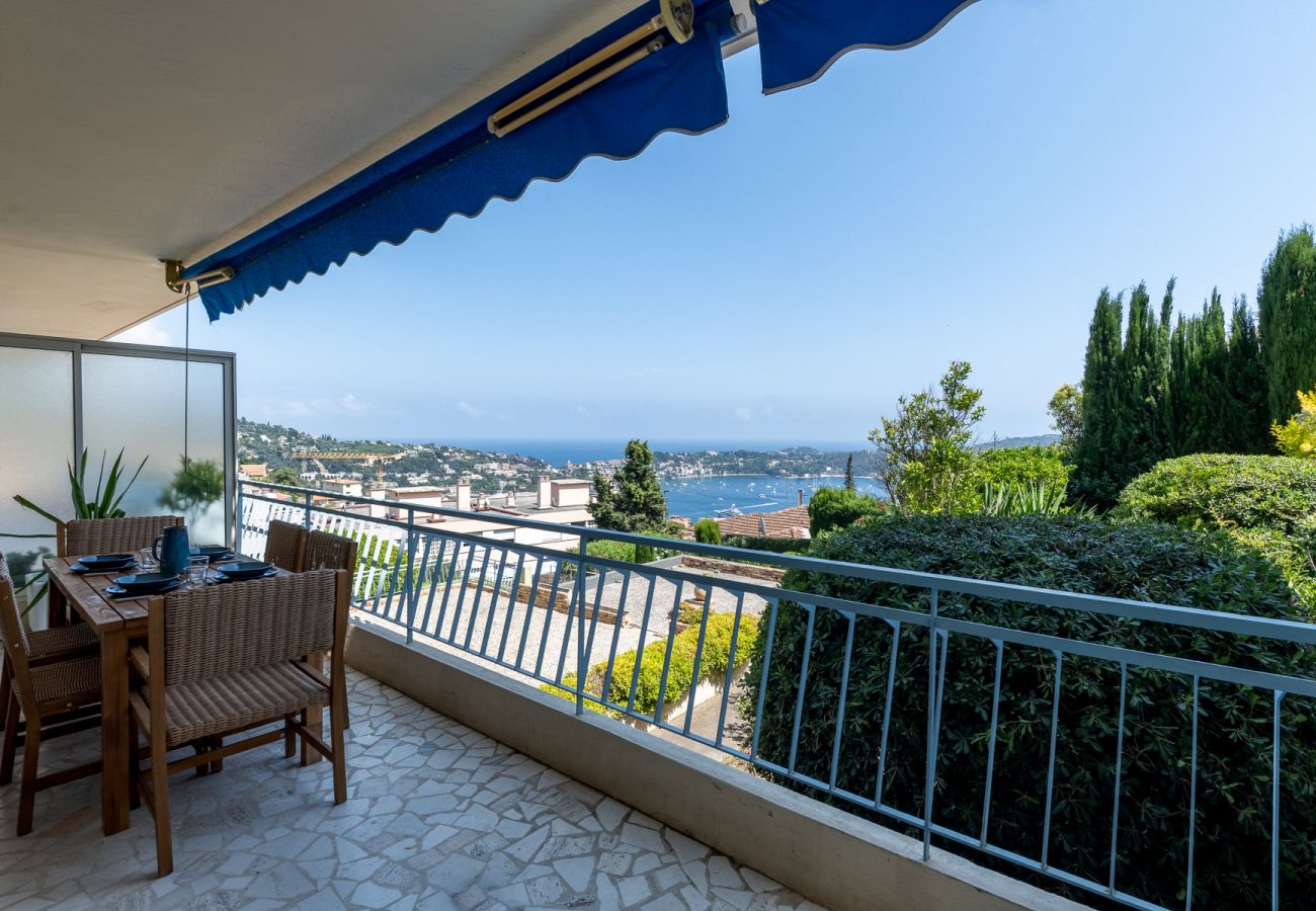 Appartement à Villefranche-sur-Mer - L'Orangeraie