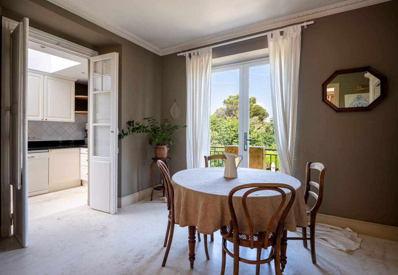 Villa à Nice - Les Amandiers