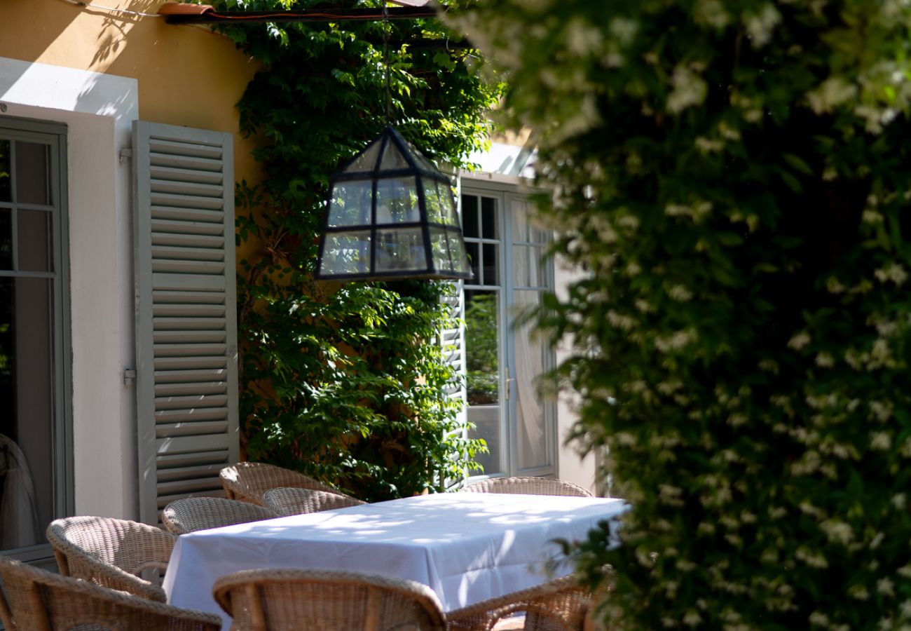 Villa à Nice - Les Amandiers