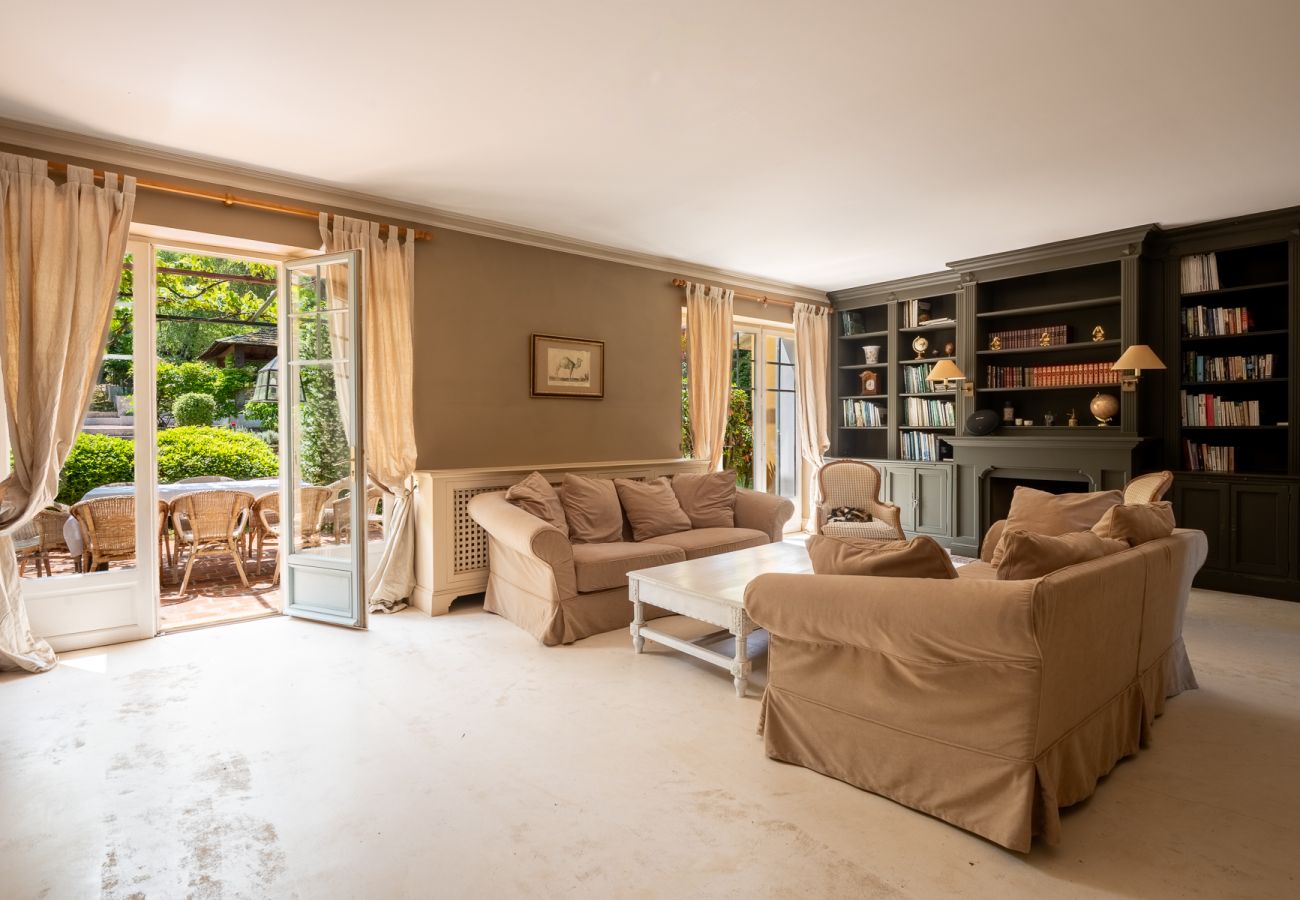 Villa à Nice - Les Amandiers