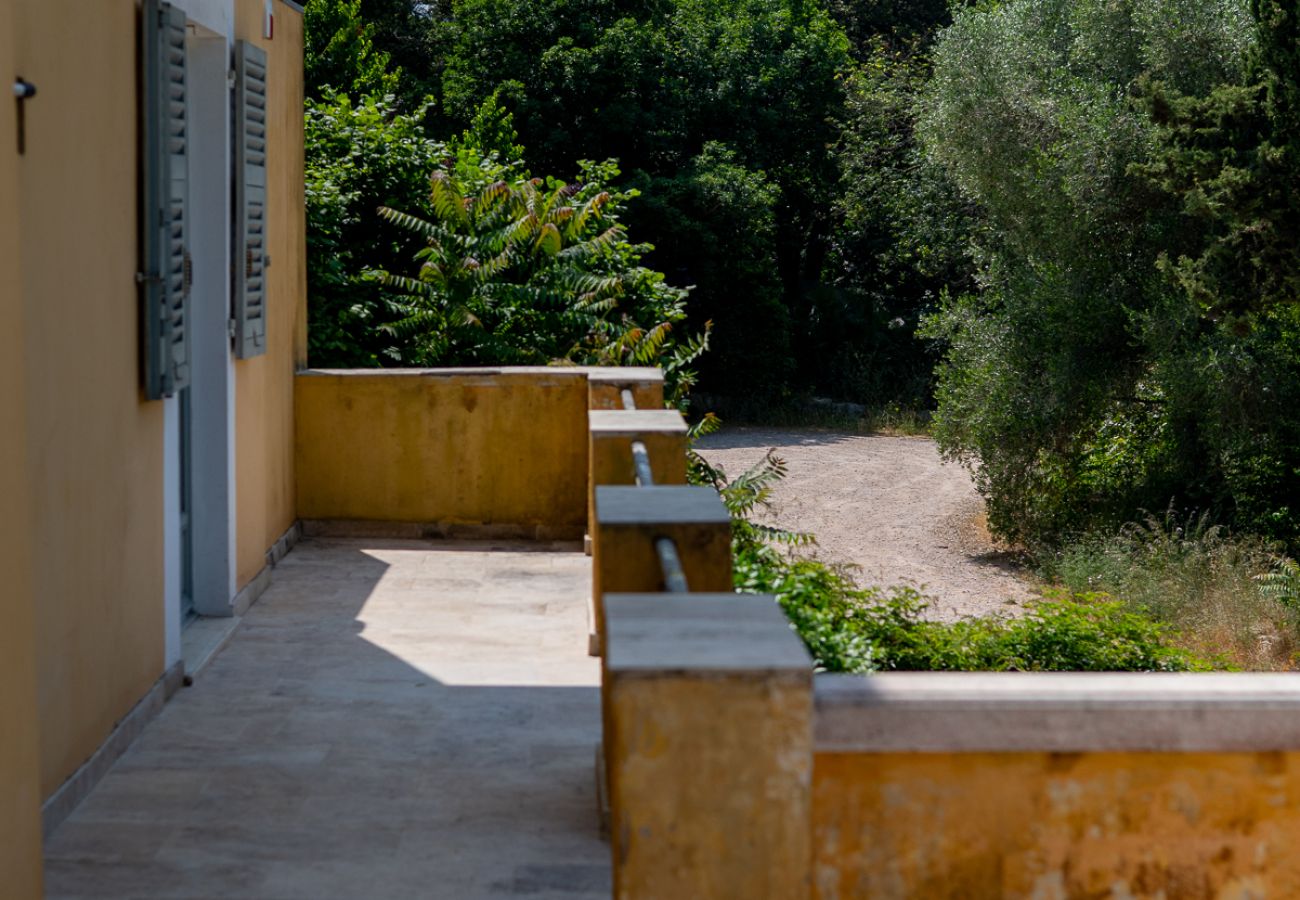 Villa à Nice - Les Amandiers