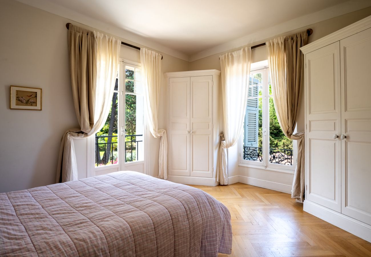 Villa à Nice - Les Amandiers