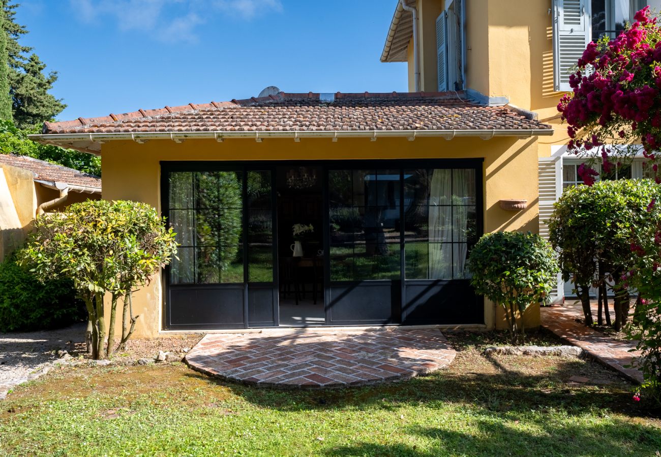 Villa à Nice - Les Amandiers