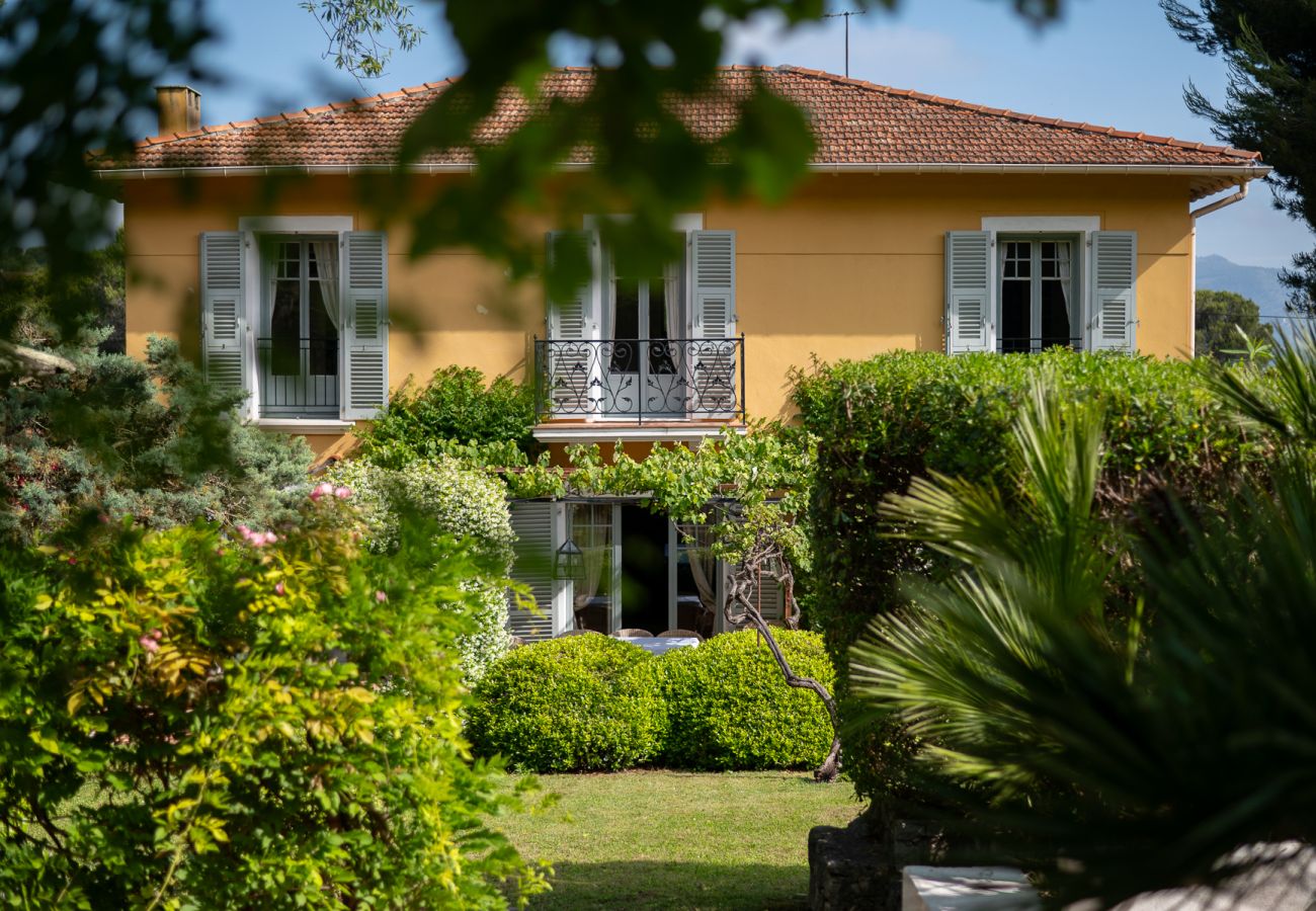 Villa à Nice - Les Amandiers
