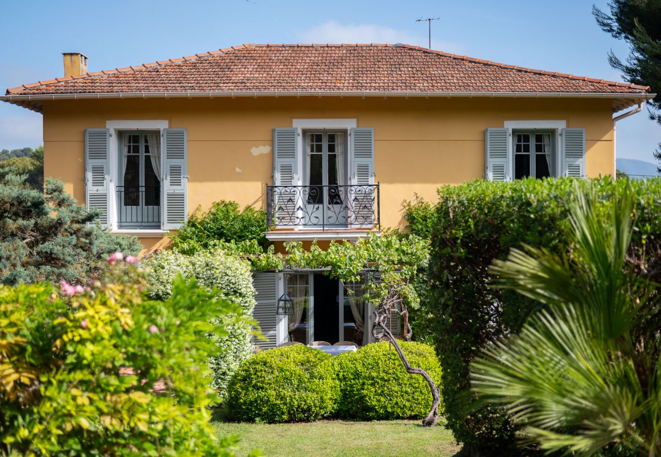 Villa à Nice - Les Amandiers