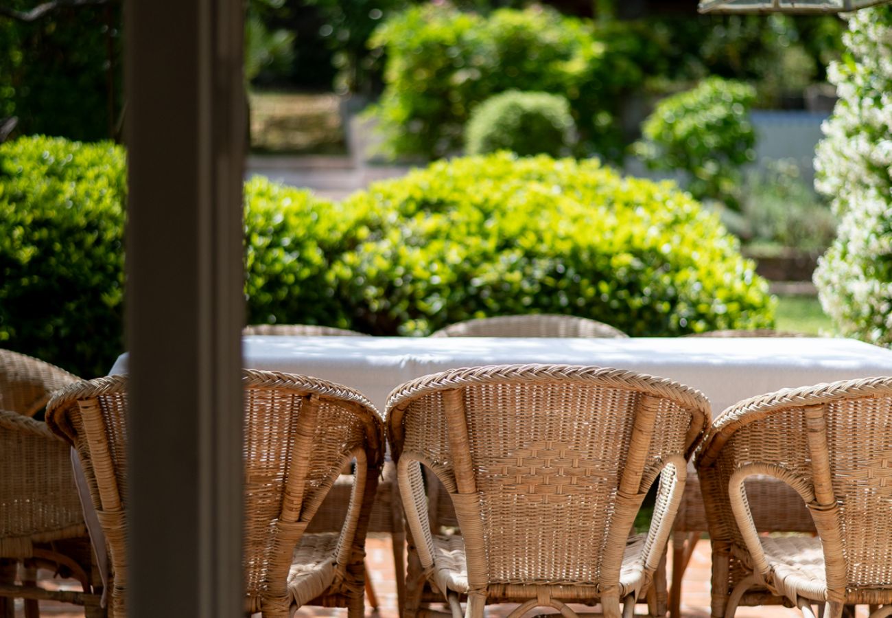 Villa à Nice - Les Amandiers