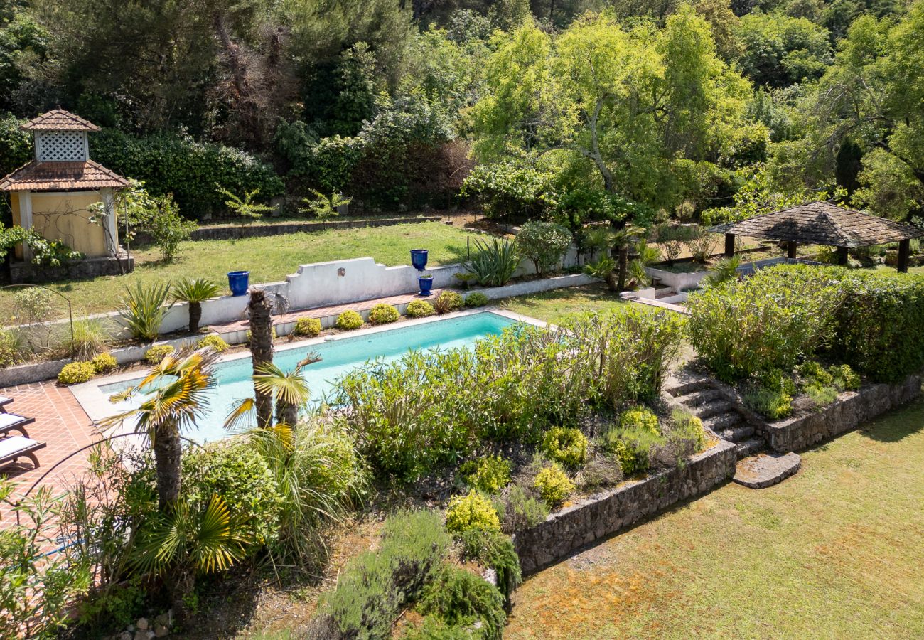 Villa à Nice - Les Amandiers