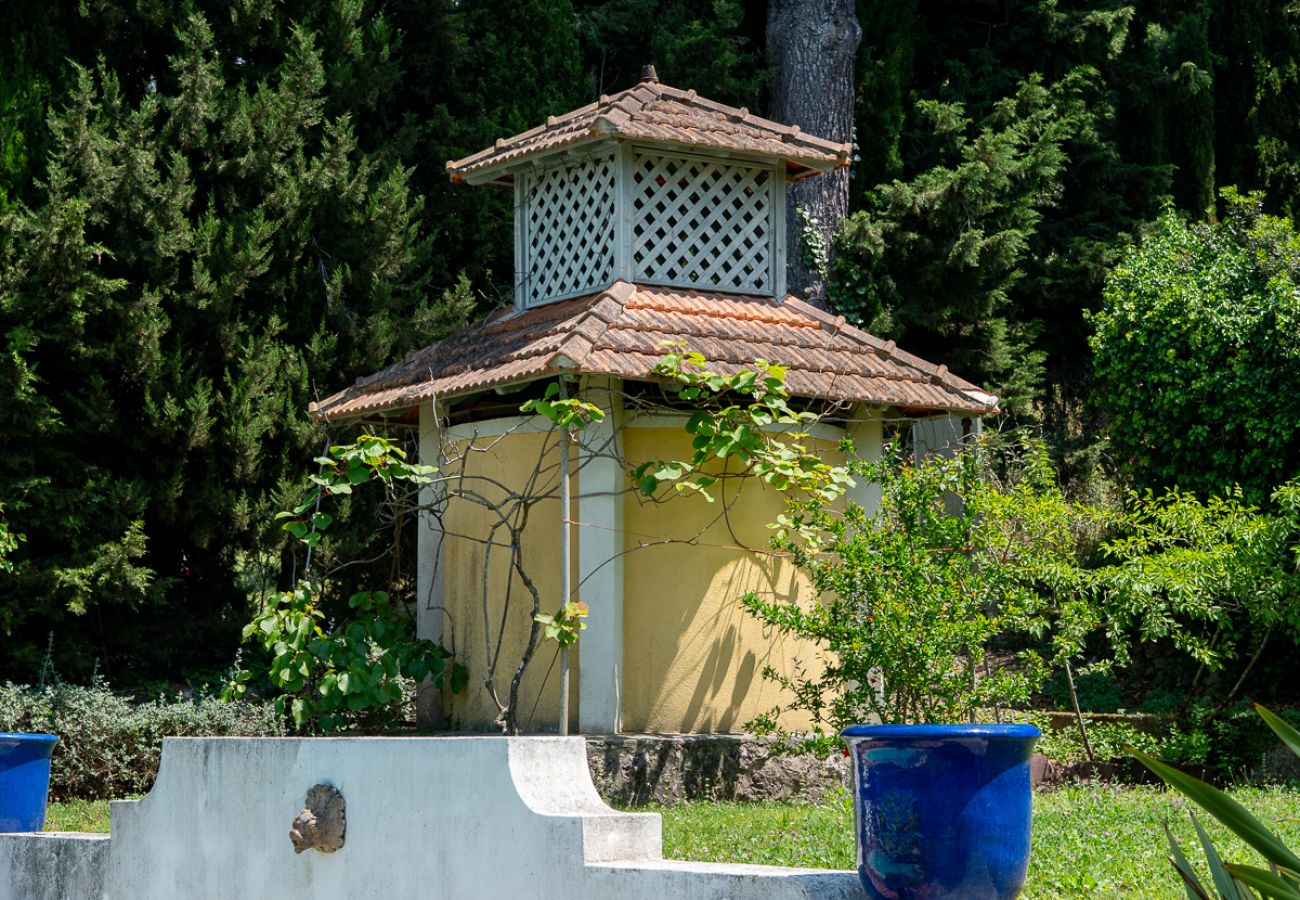 Villa à Nice - Les Amandiers