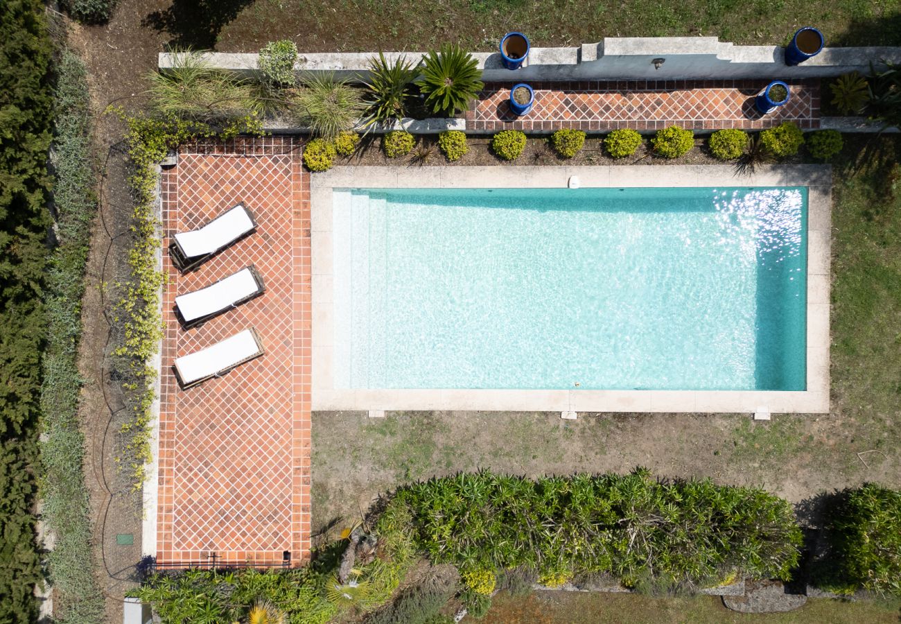 Villa à Nice - Les Amandiers