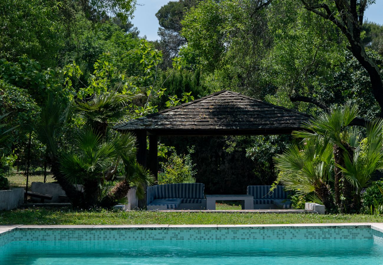 Villa à Nice - Les Amandiers