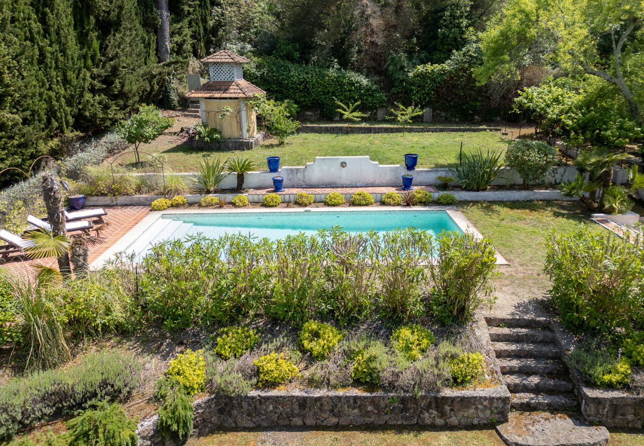 Villa à Nice - Les Amandiers