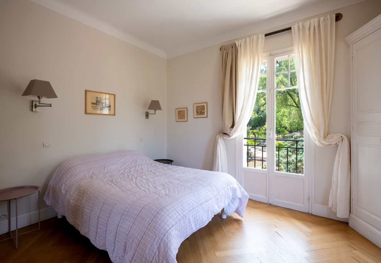 Villa à Nice - Les Amandiers