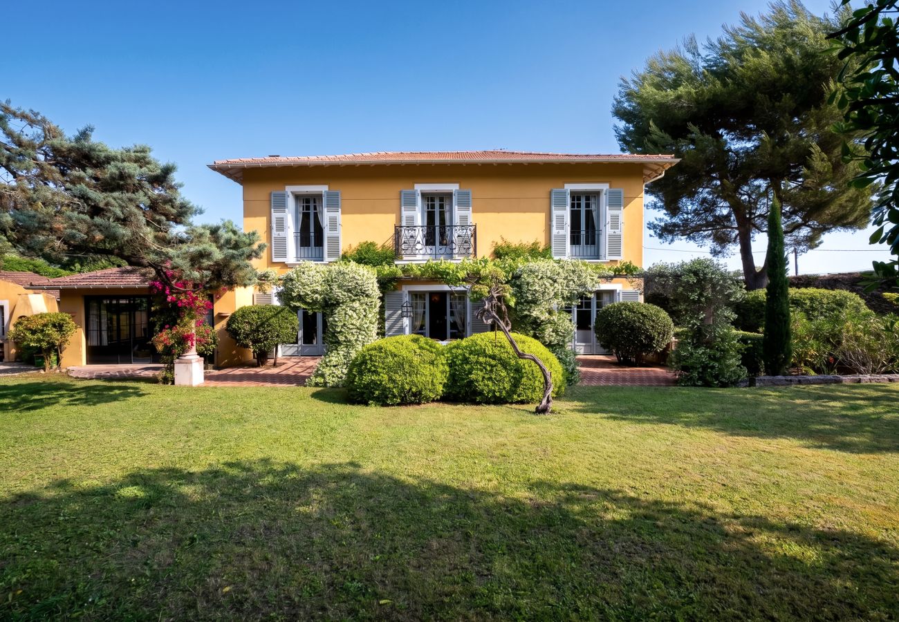 Villa à Nice - Les Amandiers