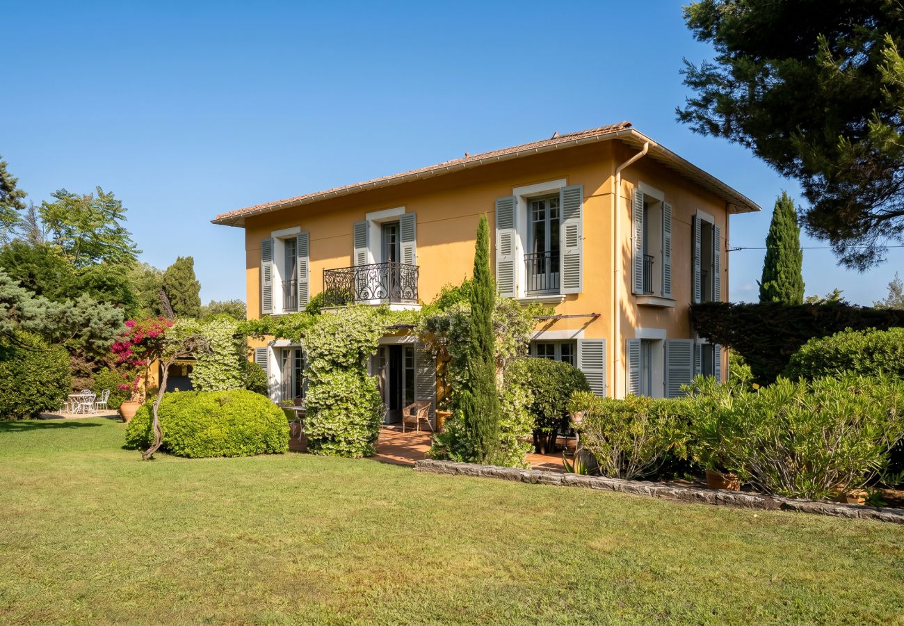 Villa à Nice - Les Amandiers