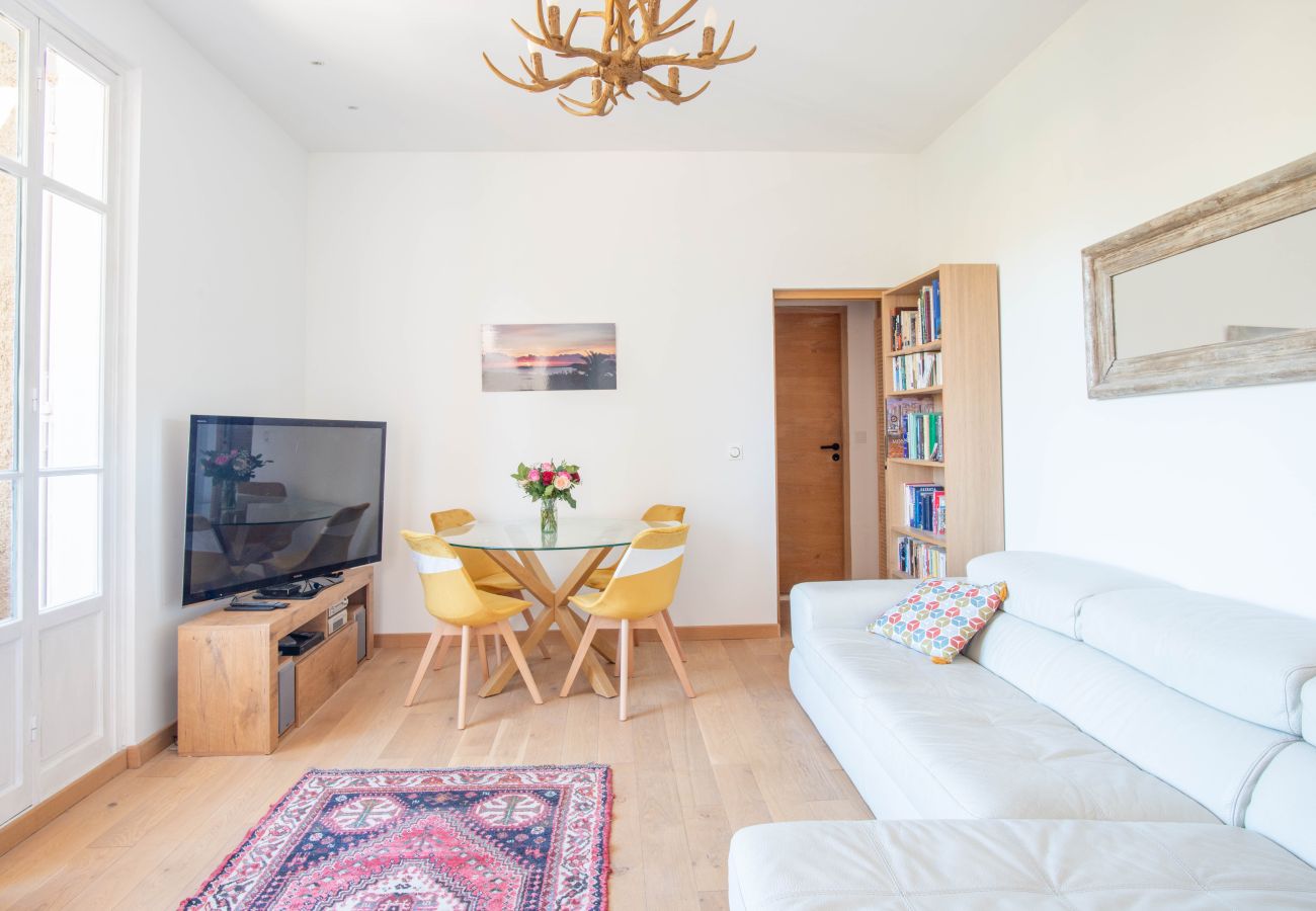 Appartement à Saint-Jean-Cap-Ferrat - Le Cap I