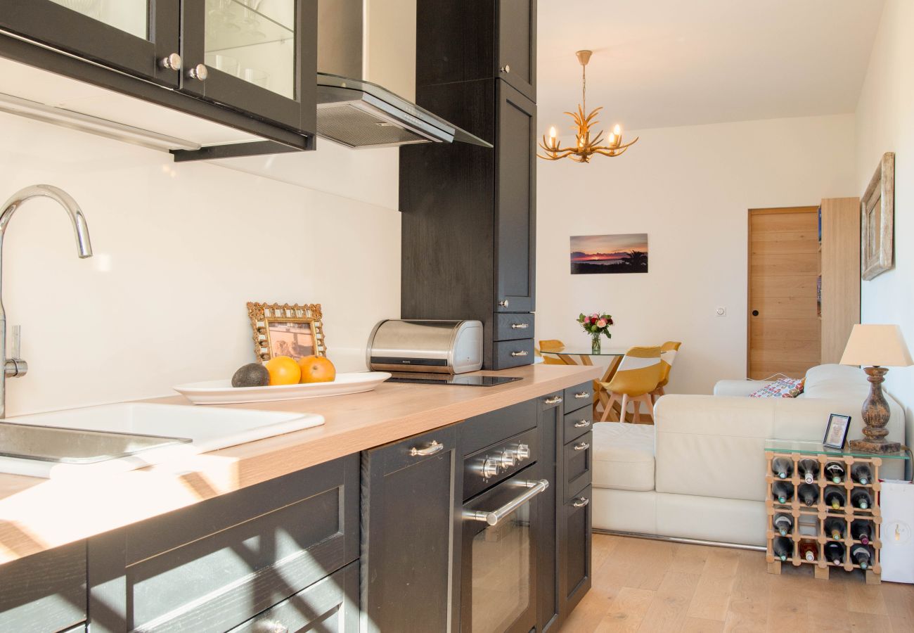 Appartement à Saint-Jean-Cap-Ferrat - Le Cap I
