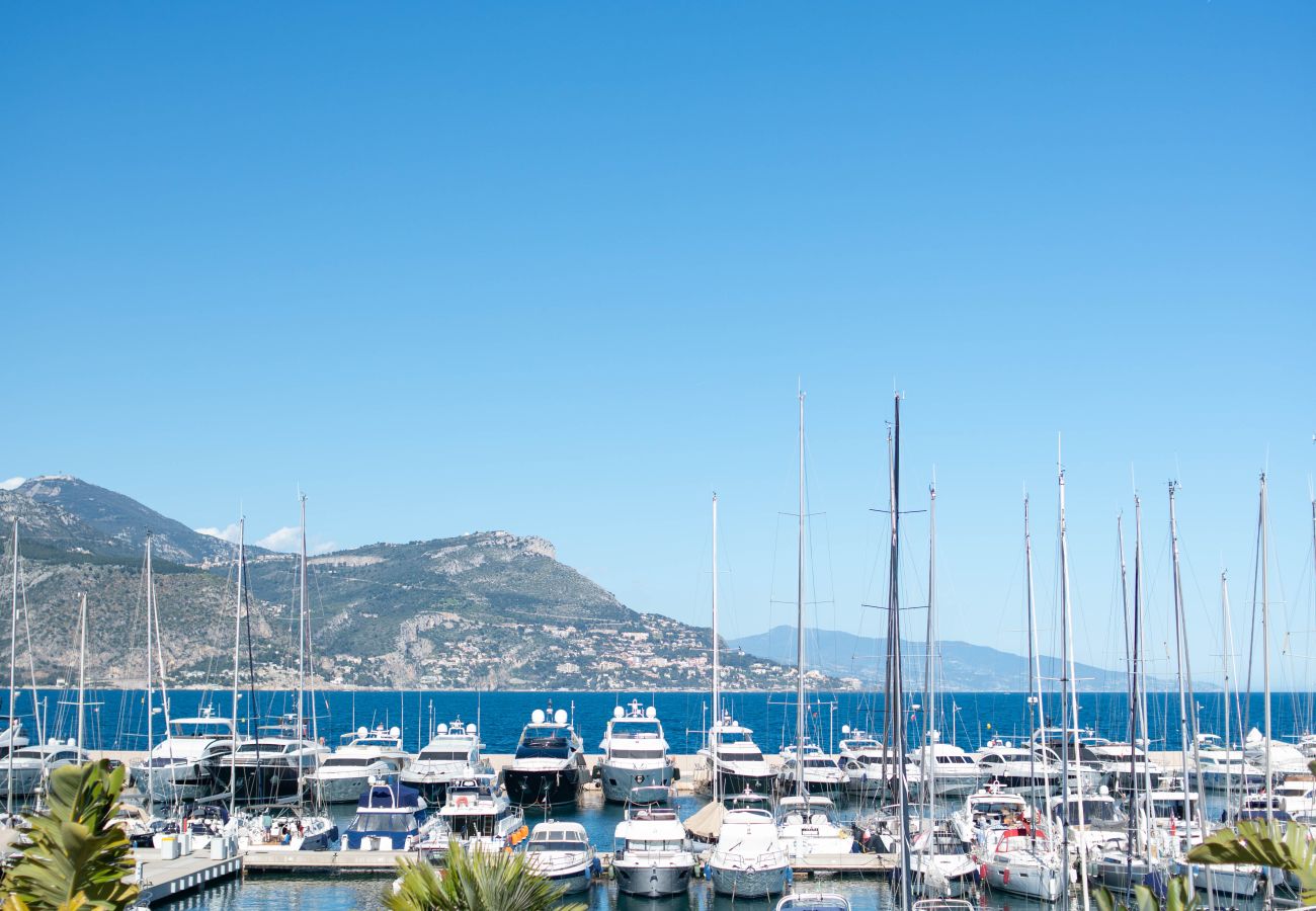 Appartement à Saint-Jean-Cap-Ferrat - Le Cap I