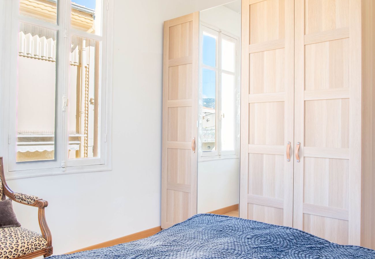 Appartement à Saint-Jean-Cap-Ferrat - Le Cap I