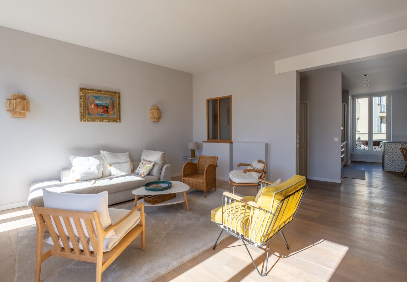 Appartement à Beaulieu-sur-Mer - Le Marinoni