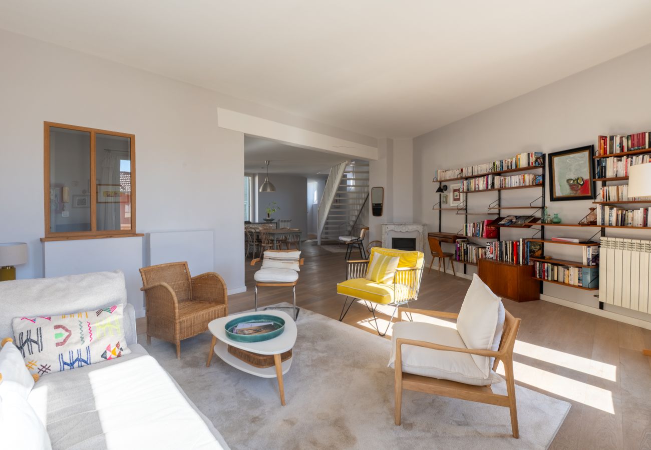 Appartement à Beaulieu-sur-Mer - Le Marinoni