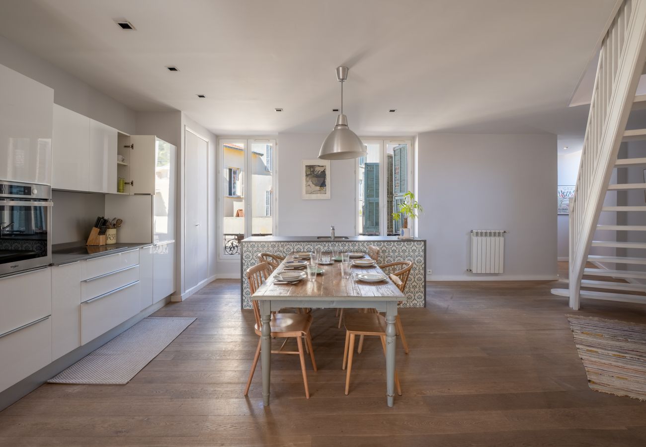Appartement à Beaulieu-sur-Mer - Le Marinoni