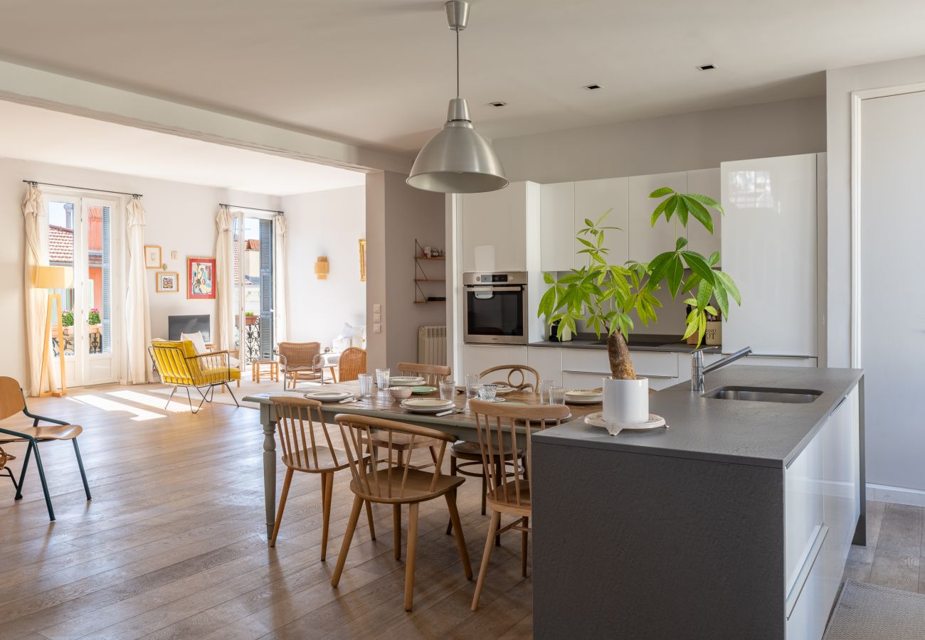 Appartement à Beaulieu-sur-Mer - Le Marinoni