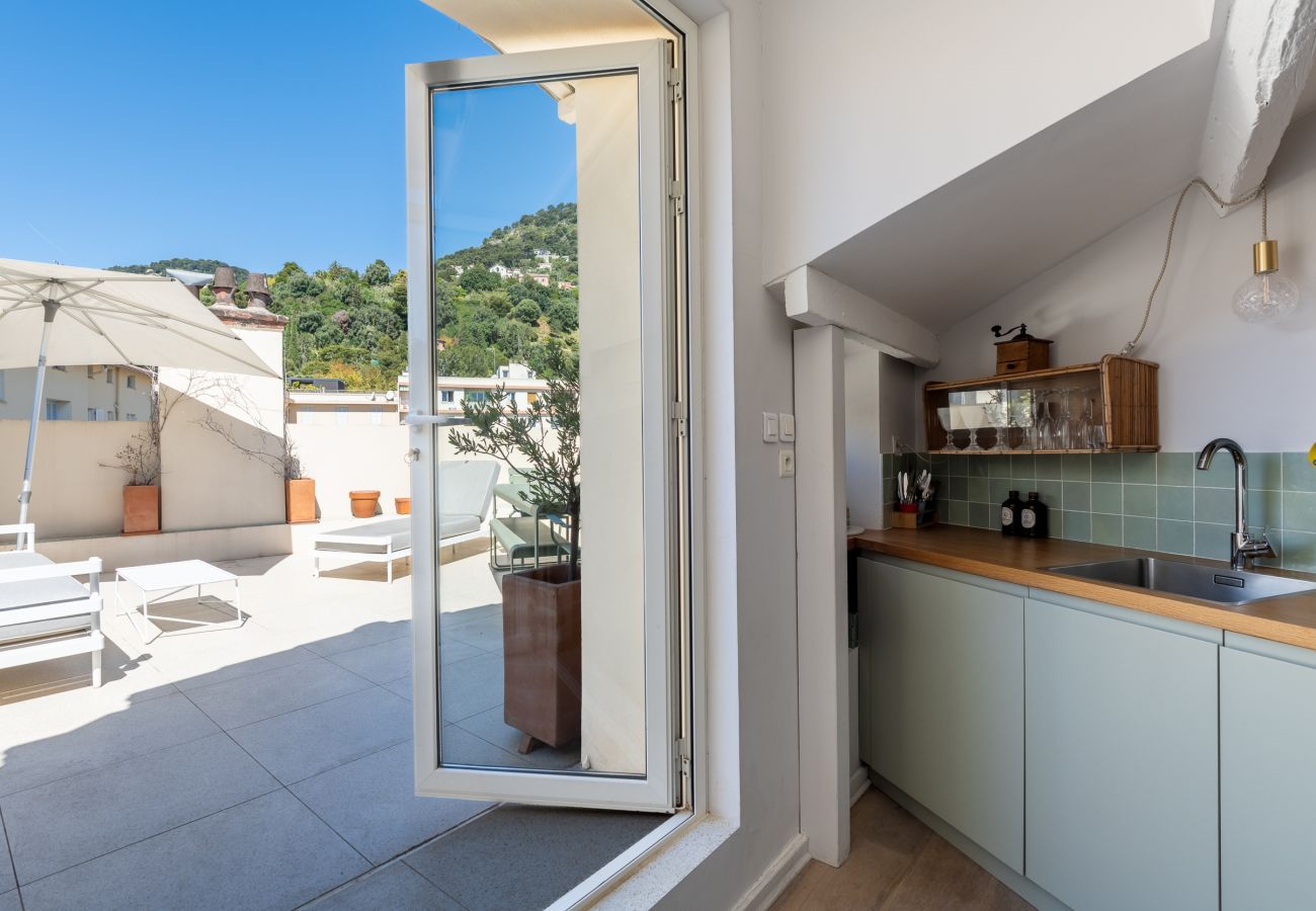 Appartement à Beaulieu-sur-Mer - Le Marinoni
