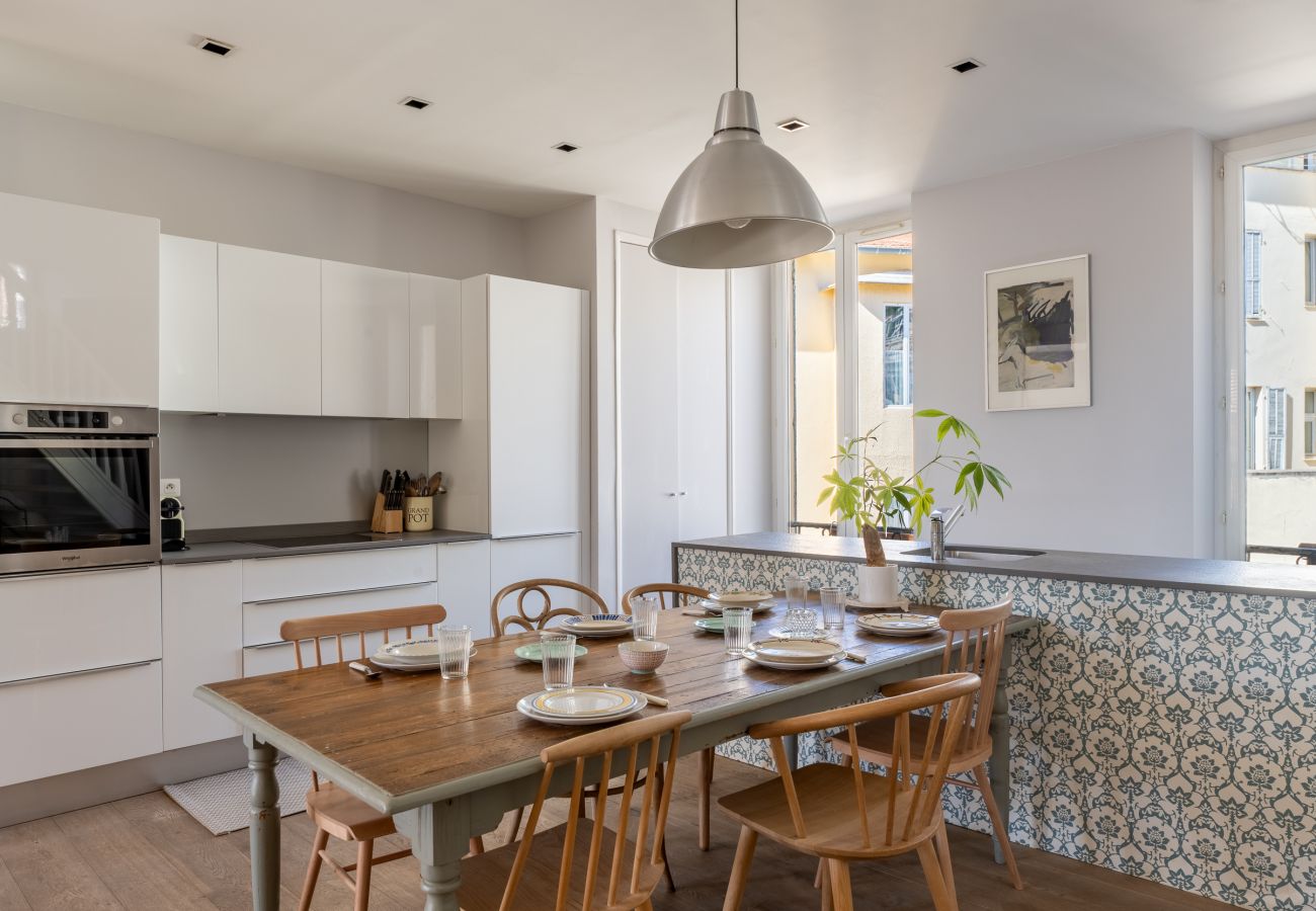 Appartement à Beaulieu-sur-Mer - Le Marinoni
