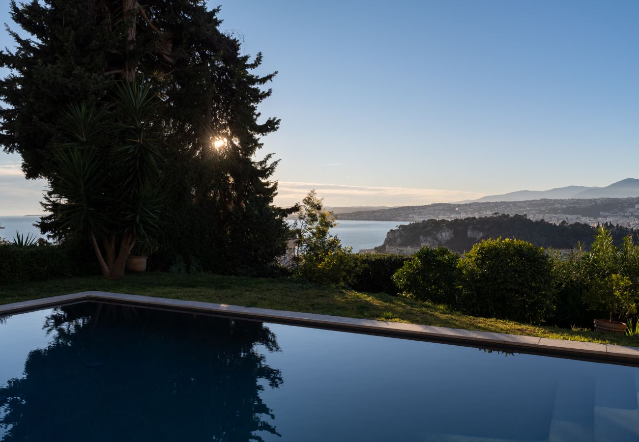 Villa à Nice - Le Mas Rose