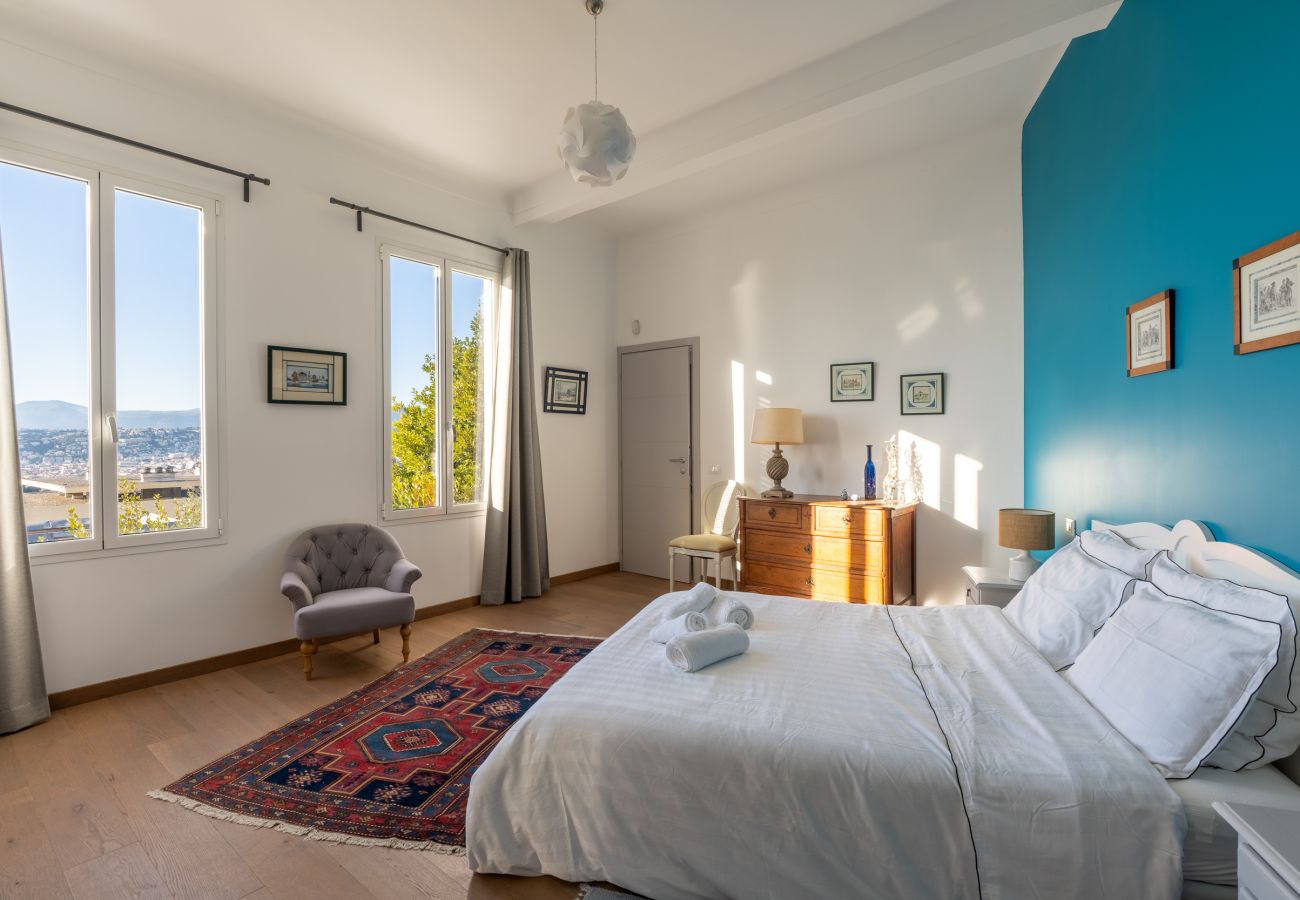 Villa à Nice - Le Mas Rose