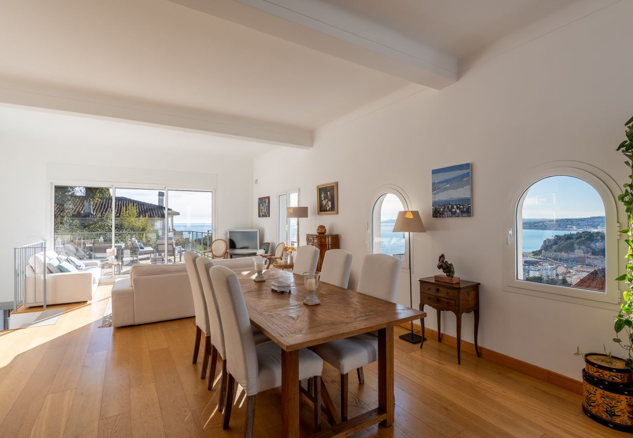 Villa à Nice - Le Mas Rose