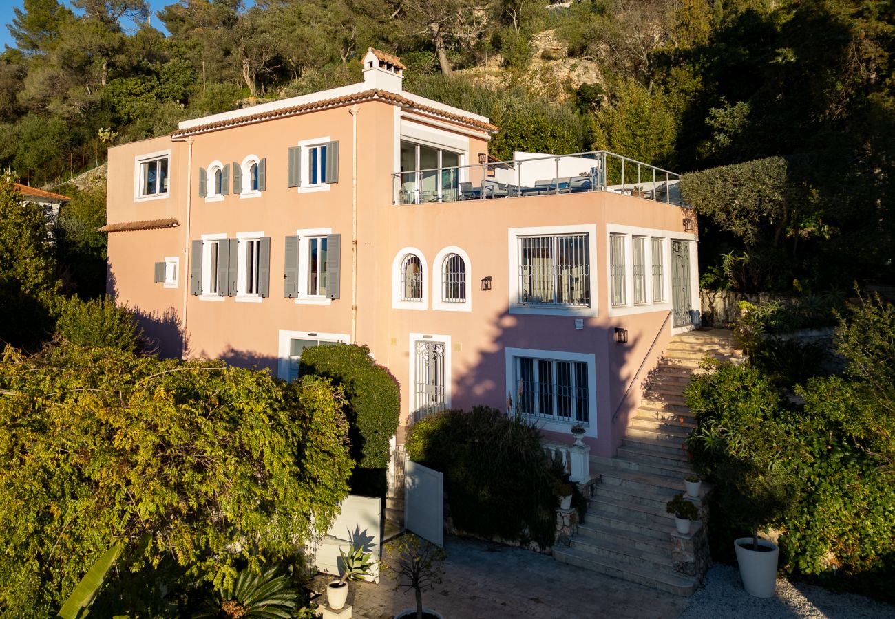 Villa à Nice - Le Mas Rose
