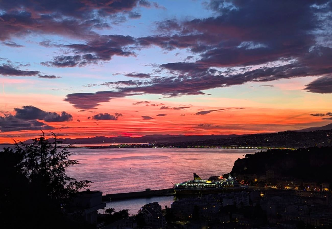 Villa à Nice - Le Mas Rose