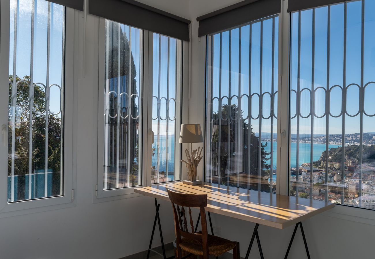 Villa à Nice - Le Mas Rose