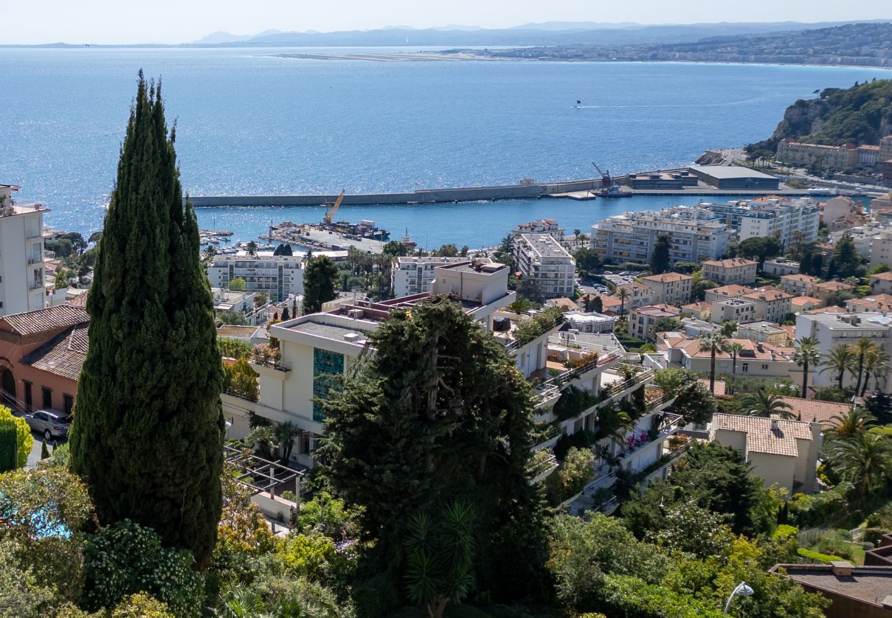 Villa à Nice - Le Mas Rose