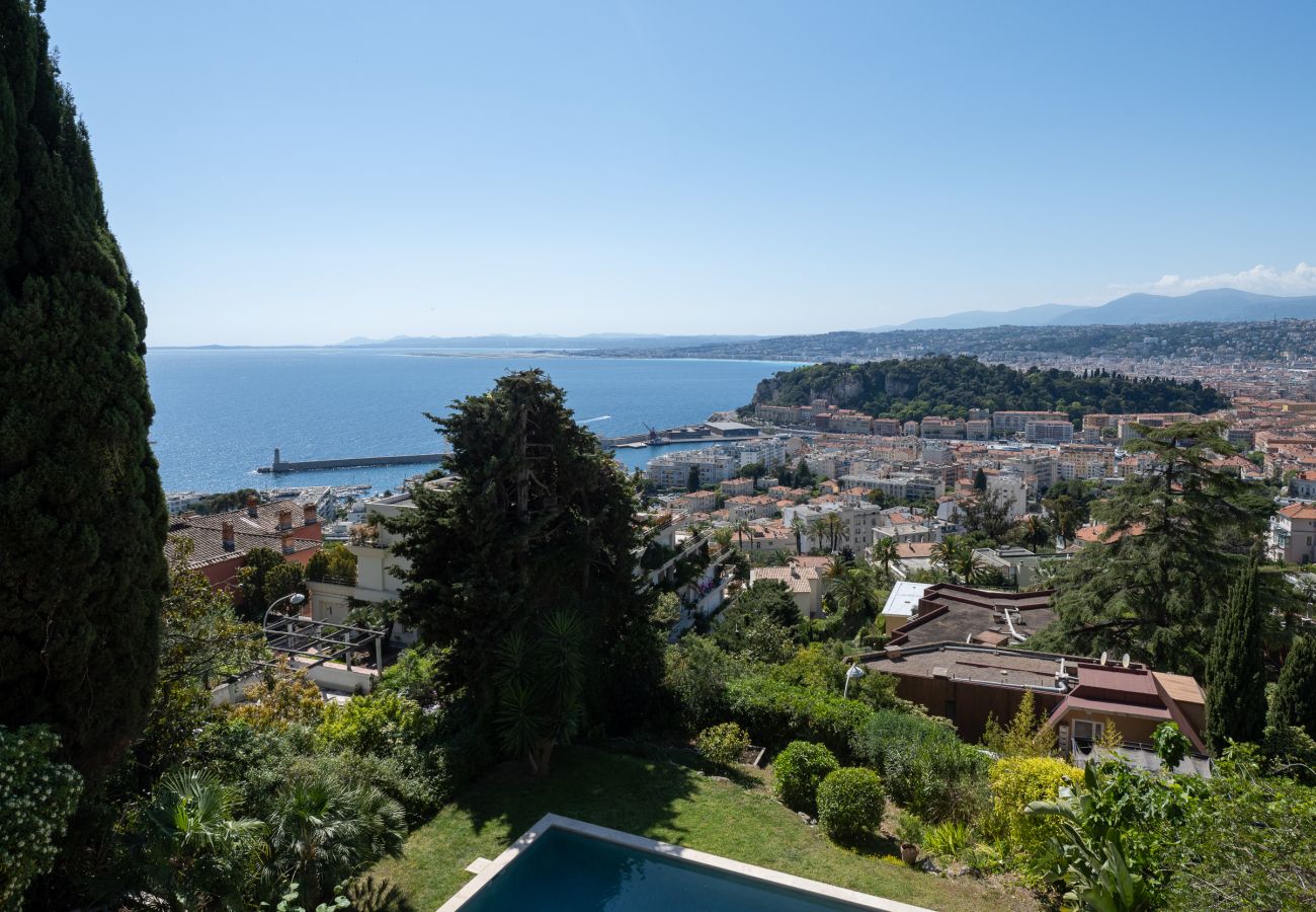 Villa à Nice - Le Mas Rose