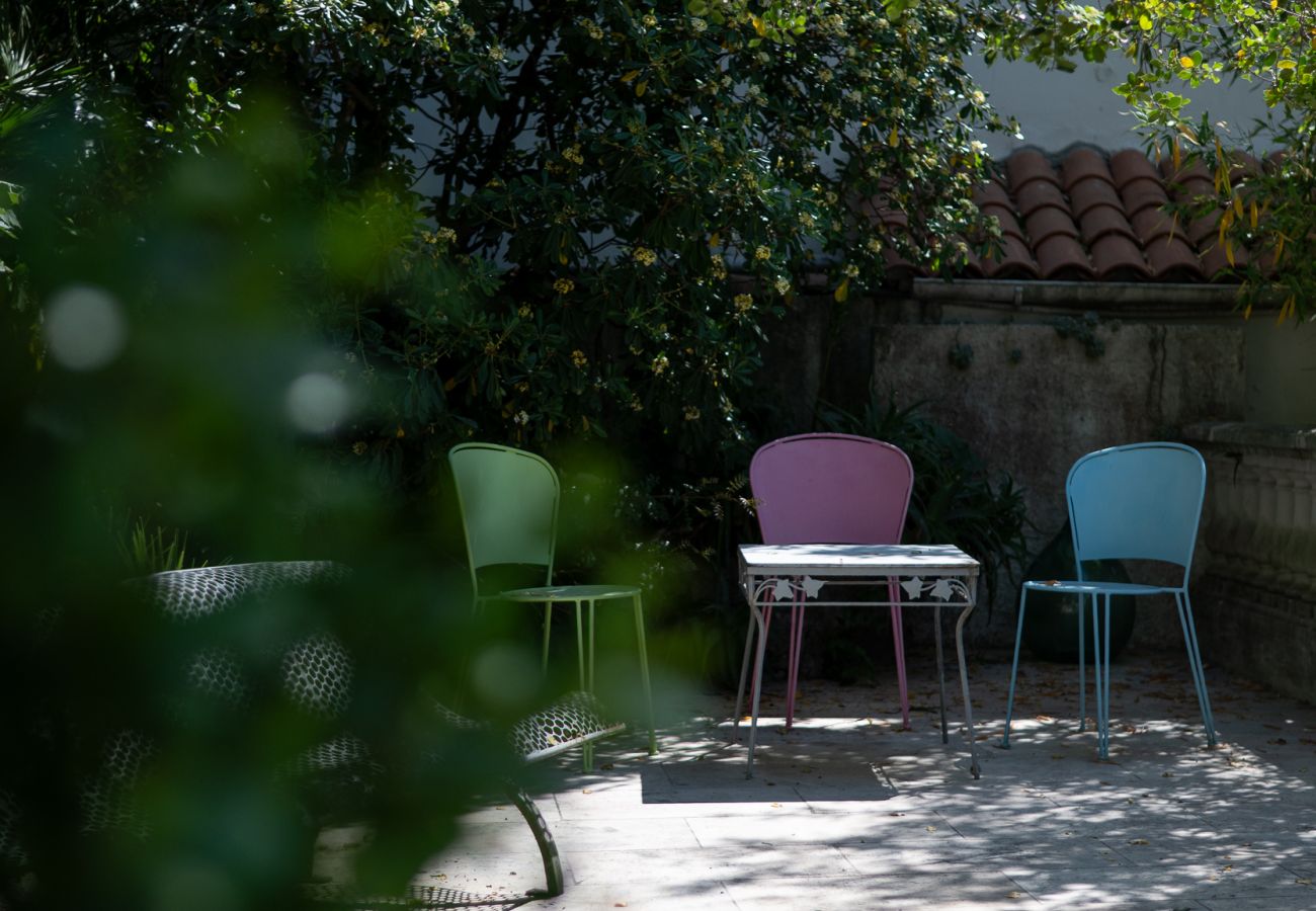Villa à Nice - Le Mas Rose