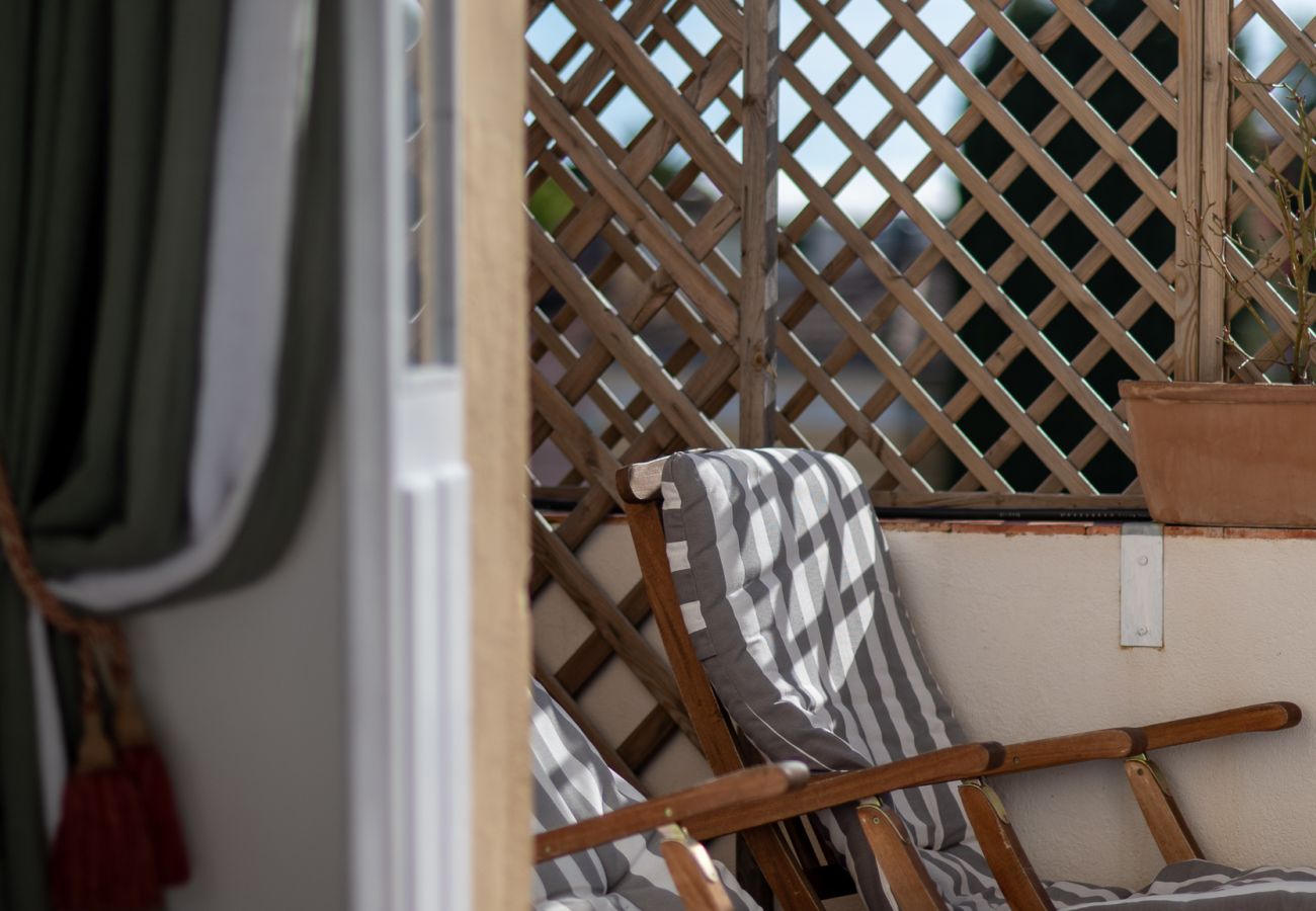 Appartement à Saint-Jean-Cap-Ferrat - Le Cap II