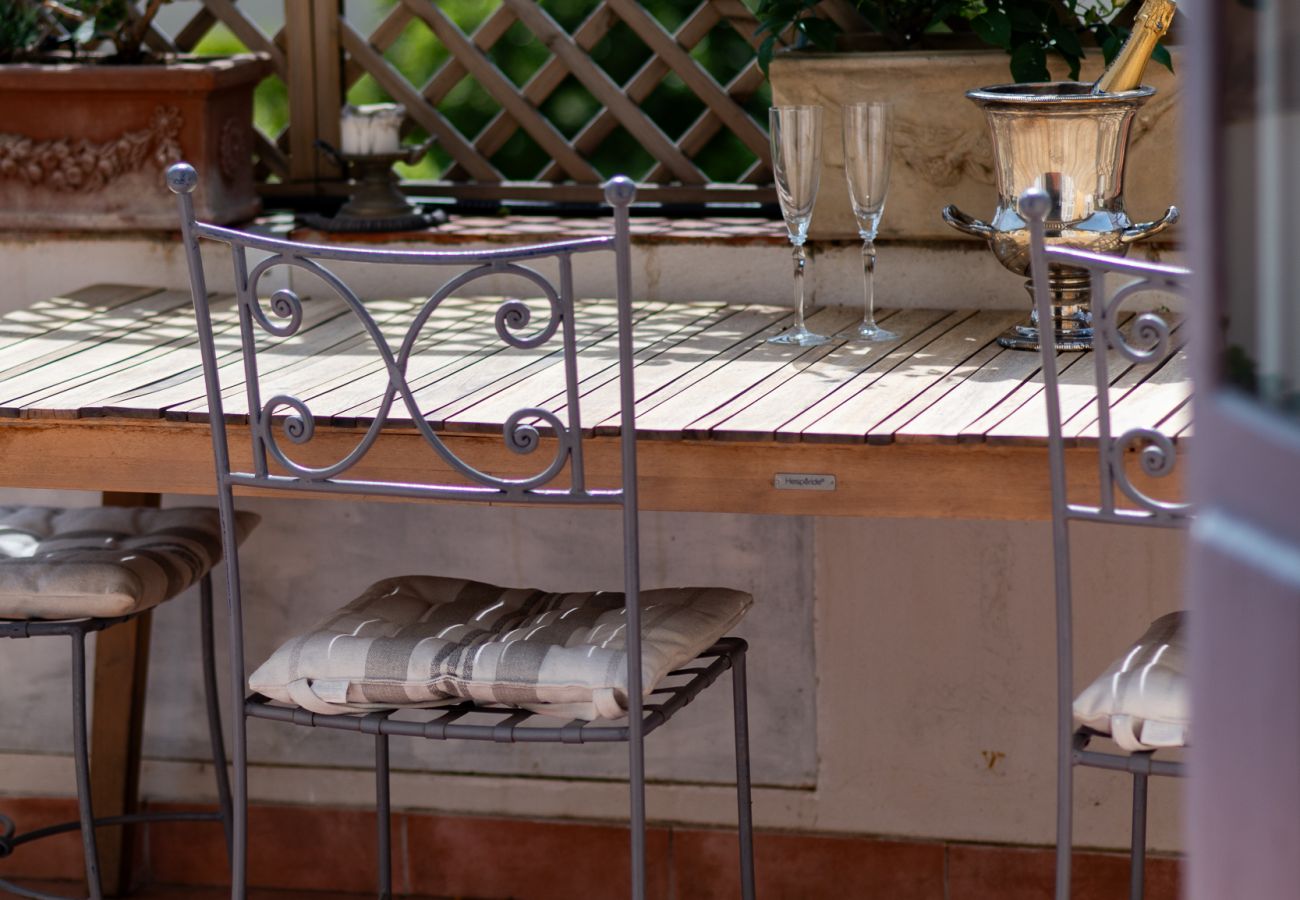 Appartement à Saint-Jean-Cap-Ferrat - Le Cap II