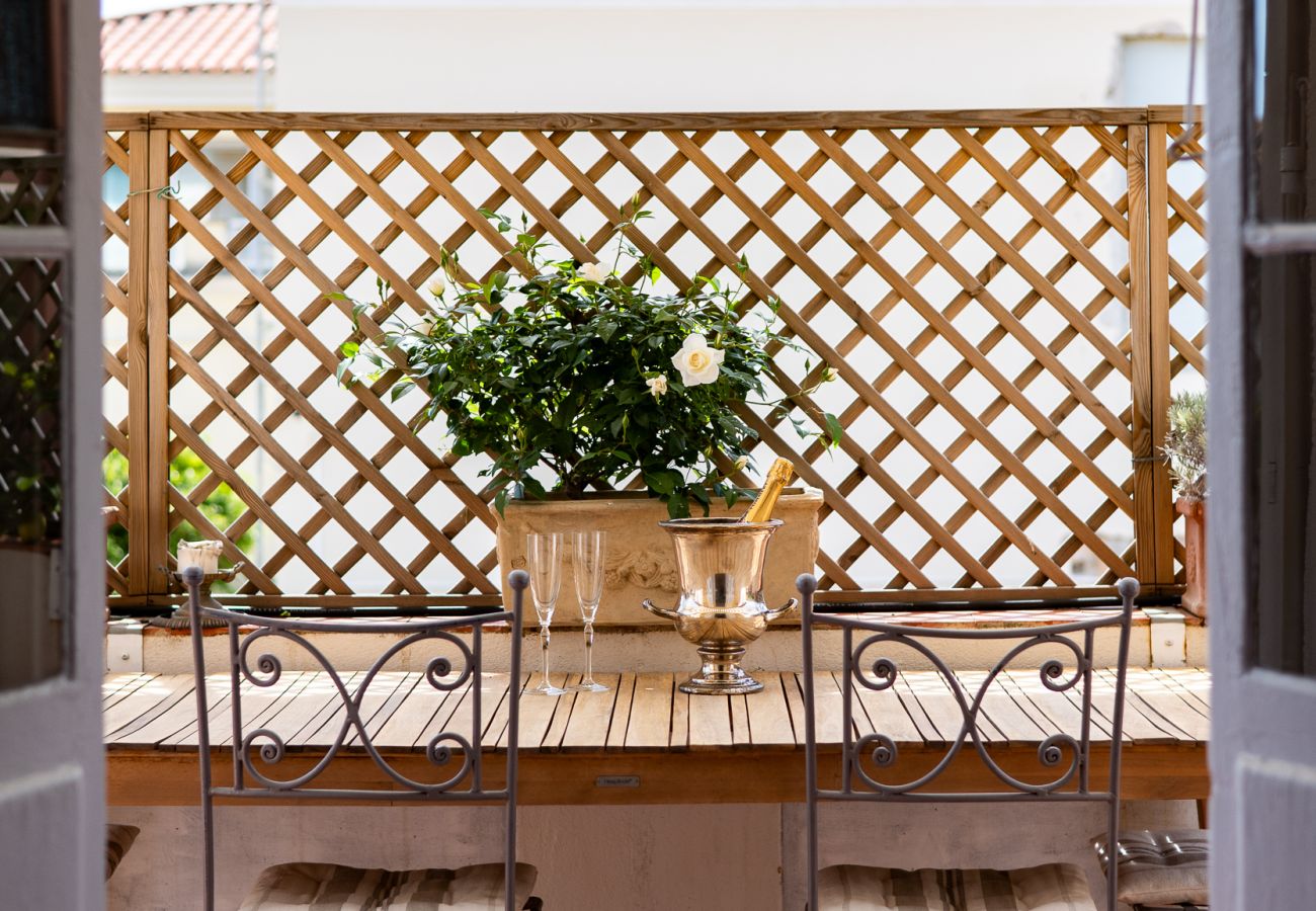 Appartement à Saint-Jean-Cap-Ferrat - Le Cap II