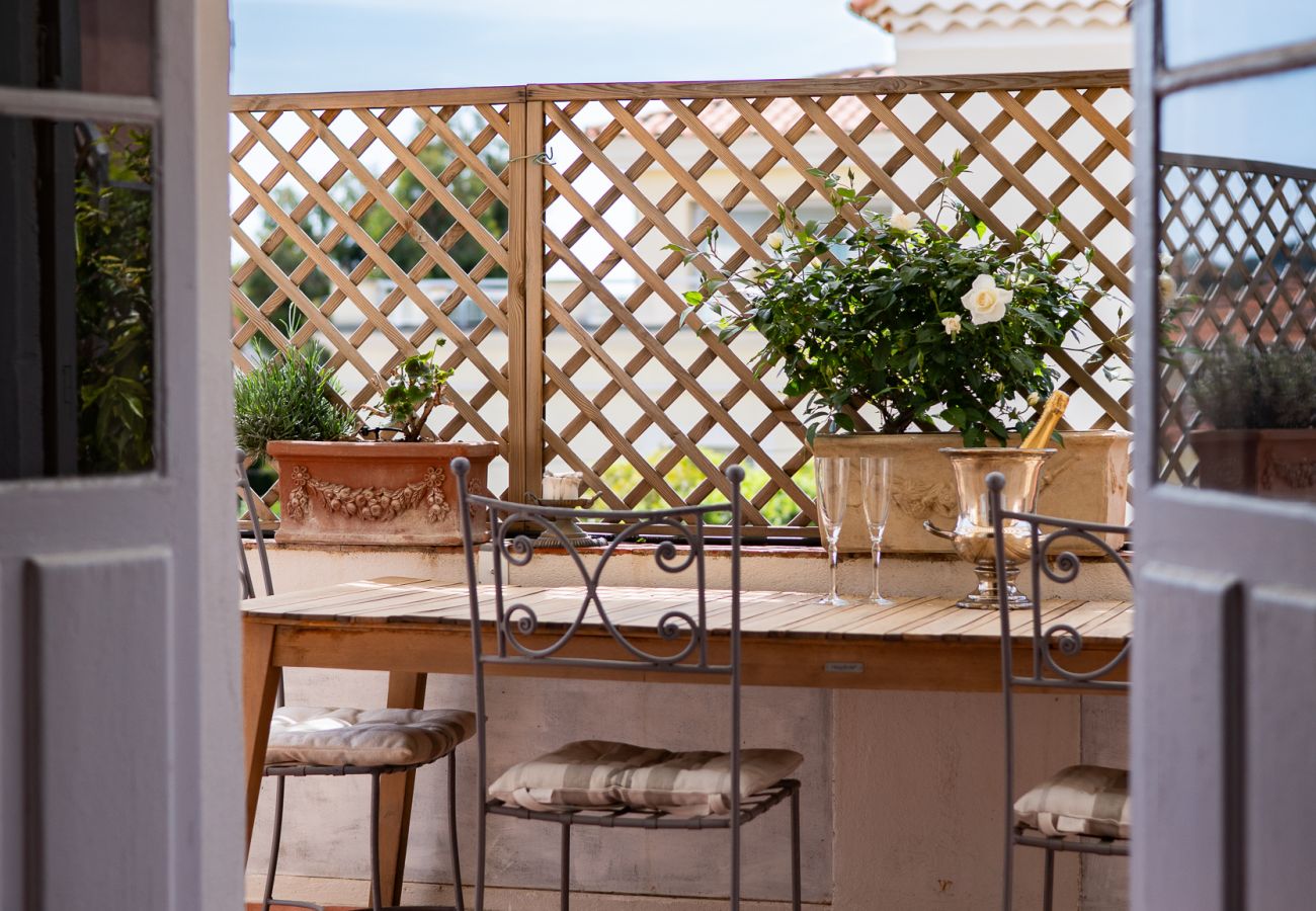 Appartement à Saint-Jean-Cap-Ferrat - Le Cap II
