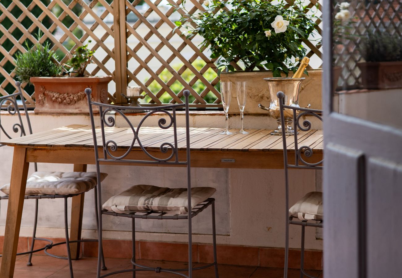 Appartement à Saint-Jean-Cap-Ferrat - Le Cap II